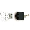 GOVERNMENT - MILITARY STANDARD NUMBERS TOGGLE SWITCH SPDT MOM ON/OFF/MOM ON