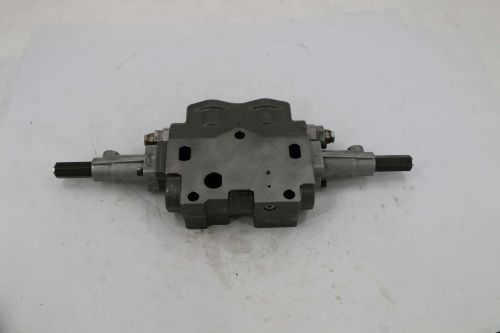 REXROTH PROPEL VALVE SECTION