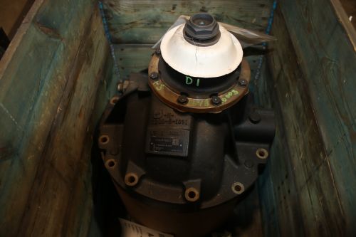 AXLETECH CARRIER ASSEMBLY