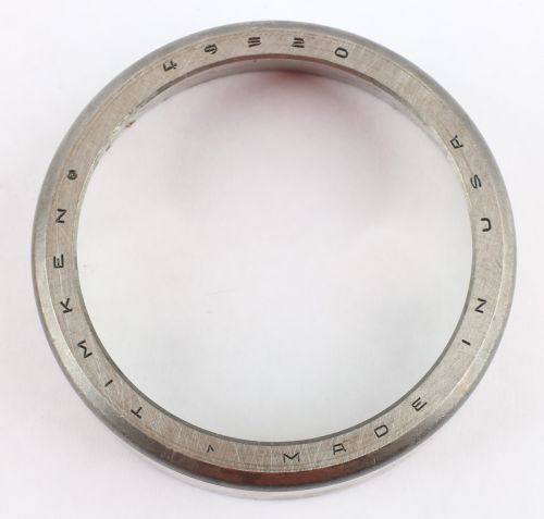 TIMKEN TAPERED ROLLING BEARING CUP 4IN OD