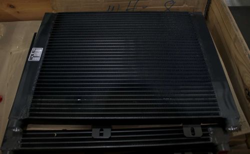 JLG RADIATOR-HYDRAULIC OIL COOLER