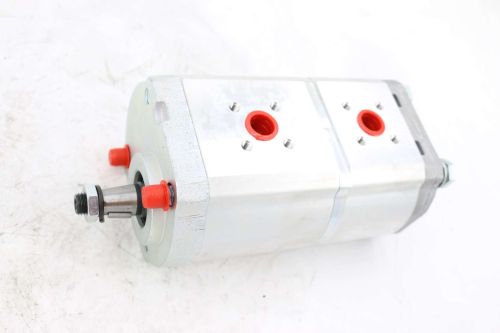 TEREX FUCHS GEAR TYPE PUMP
