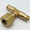 ALKON FITTING BRANCH TEE FEMALE SWL 1/4T 1/4F