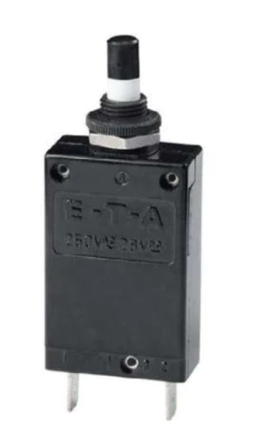 E-T-A CIRCUIT BREAKER 20A  SINGLE POLE THERMAL