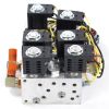 CLUB CAR HYDRAULIC CONTROL VALVE ASSEMBLY.