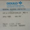IWS GENERAL PURPOSE CONTACTOR