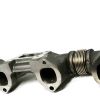 VOLVO EXHAUST MANIFOLD