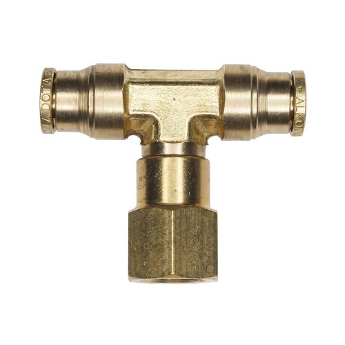 TECTRAN FITTING BRANCH TEE FEMALE SWL 1/4T 1/4F