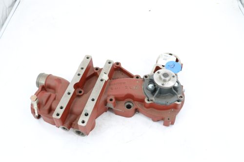 TEREX FUCHS ENGINE MOUNTING
