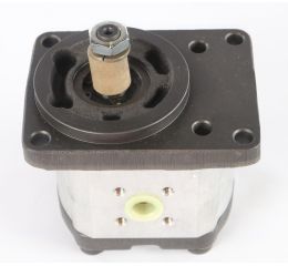 HYDRAULIC GEAR MOTOR
