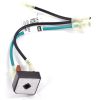 CLUB CAR LIMITER VOLTAGE GAS