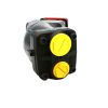 MUNCIE BENT AXIS PISTON PUMP-3.91 CU