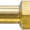 HALDEX MIDLAND FITTING CONNECTOR FEMALE 3/8T 3/8F