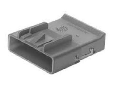 APTIV - DELPHI CONNECTOR 4-WAY MALE UNSEALED