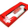 VELVAC 7X16 HEATED ANGLE BACK WITH LI