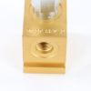 VICKERS HYDRAULIC VALVE: FLOW CONTROL PRESSURE COMPENSATED