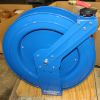 COX REELS HOSE REEL - SPRING DRIVEN 3/4in X 50ft AIR/WATER