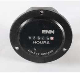 HOUR METER 115 VAC 50/60Hz