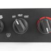MCC CONTROL PANEL OFF/HEAT/VENT FOR ORION
