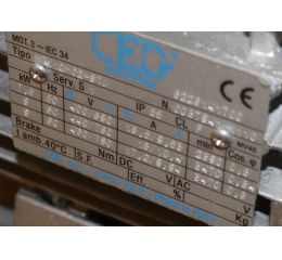 ELECTRIC MOTOR 7.5KW 400/690V 50HZ B35