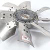 BEHR HELLA 26.75\" COOLING FAN FOR SEMI TRUCK - OD5\"  ID 2.15\"