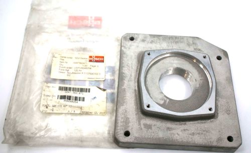 BUSCH LLC PLATE EXHAUST COVER