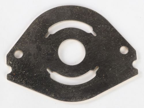 PARKER H1 PORT PLATE