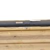 DEXTER AXLE ASSEMBLY W/HYDR AND PARK