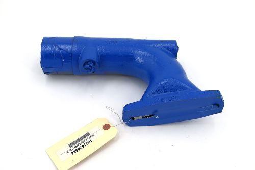 ATLAS COPCO MANIFOLD - DISCHARGE - QSVB-7.5-25