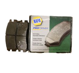 BRAKE PAD SET - PROFORMER