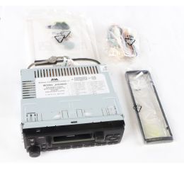 RADIO  W/CASSETTE