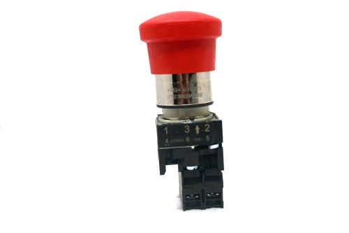 BLAW KNOX SWITCH; EMERGENCY STOP;