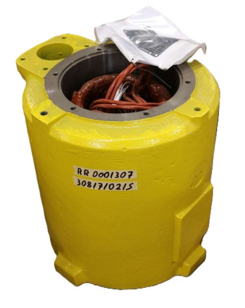 ATLAS COPCO MOTOR HOUSING+STATOR 60 HZ CSA