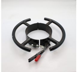 CIRCULAR HANDLE ASSEMBLY 8\"