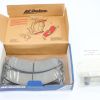 AC DELCO CERAMIC DISK BRAKE PAD SET