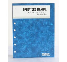 OPERATORS MANUAL