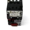 SQUARE D STARTER  OPEN STYLE  3 POLE  208VAC  60HZ