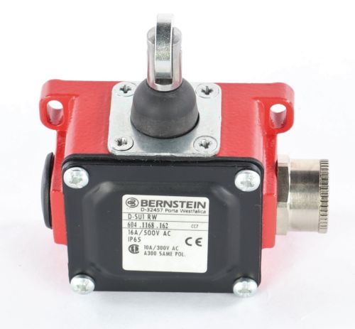 IWS BERNSTEIN LIMIT SWITCH 16A 500VAC