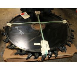 CUTTING WHEEL ASSEMBLY 4.5 - 18