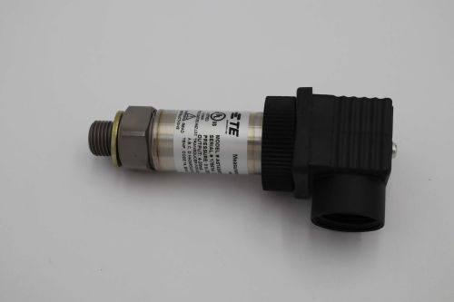 TE CONNECTIVITY TRANSDUCER PRSS 0-2500 PSI 1/4