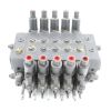 SCHWARZE MANIFOLD- HYDRAULIC- MAIN- RP7