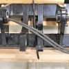 LEONARDI BENNE QUICK COUPLING: JOHN DEERE STYLE