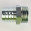 PARKER ADAPTERSTR #32 HOSE BARB X 2
