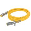 MACK 15' STRAIGHT ISOFLEX YELLOW