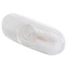 GROTE 6\" TORSION MOUNT III OVAL DUALSYSTEM BACKUP LIGHT
