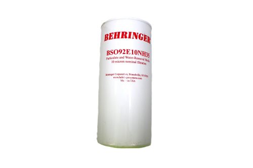 BEHRINGER ELEMENT SPIN ON