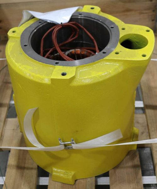 ATLAS COPCO MOTOR HOUSING+STATOR 60 HZ CSA