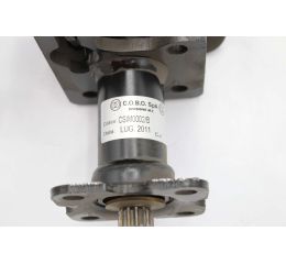 STEERING COLUMN W/BOOT