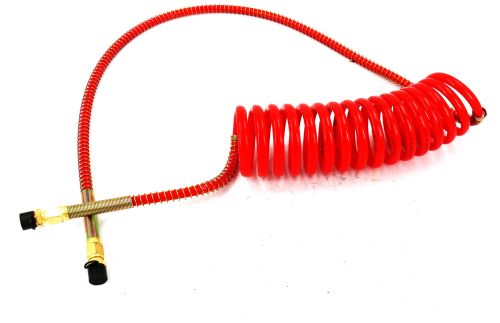 MATCH MADE AIR COIL-RED-15FT 1-48IN LEAD