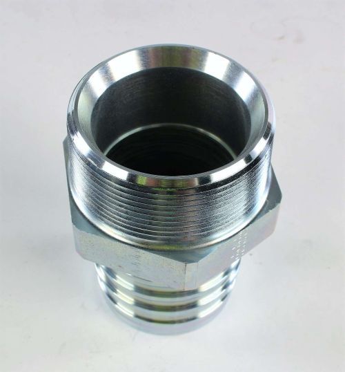 PARKER ADAPTERSTR #32 HOSE BARB X 2